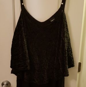 Torrid dressy tank top